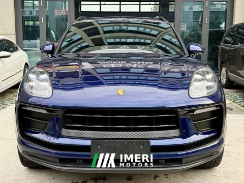 2022 Porsche Macan 2.0T - ავტომობილი ჩინეთიდან