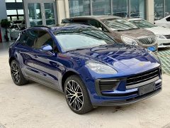 Porsche Macan 2.0T - ფოტო 3