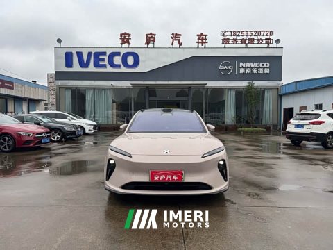 2023 NIO ET5 75kWh - ავტომობილი ჩინეთიდან