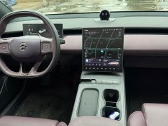 NIO ET5 75kWh - ფოტო 10