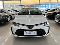 Toyota Corolla 1.2T S-CVT Elite - ფოტო 2