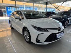 Toyota Corolla 1.2T S-CVT Elite - ფოტო 3