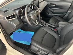 Toyota Corolla 1.2T S-CVT Elite - ფოტო 6