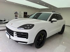 Porsche Cayenne 3.0T Aspiration Edition - ფოტო 1
