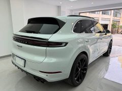 Porsche Cayenne 3.0T Aspiration Edition - ფოტო 10