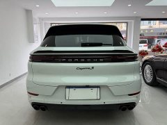 Porsche Cayenne 3.0T Aspiration Edition - ფოტო 11