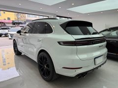 Porsche Cayenne 3.0T Aspiration Edition - ფოტო 12