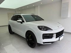 Porsche Cayenne 3.0T Aspiration Edition - ფოტო 2