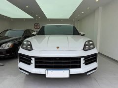 Porsche Cayenne 3.0T Aspiration Edition - ფოტო 3