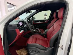 Porsche Cayenne 3.0T Aspiration Edition - ფოტო 4