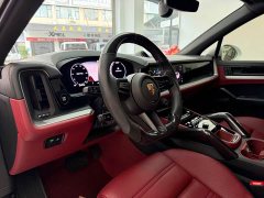 Porsche Cayenne 3.0T Aspiration Edition - ფოტო 5