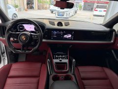 Porsche Cayenne 3.0T Aspiration Edition - ფოტო 8
