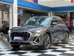 Audi Q3 35 TFSI Fashion Dynamic - ფოტო 1