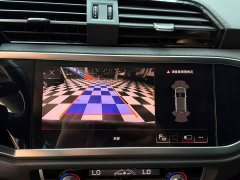 Audi Q3 35 TFSI Fashion Dynamic - ფოტო 15