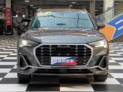 Audi Q3 35 TFSI Fashion Dynamic - ფოტო 2