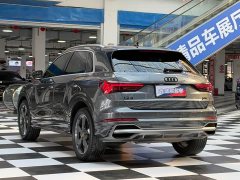 Audi Q3 35 TFSI Fashion Dynamic - ფოტო 20