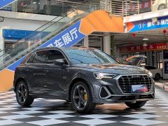 Audi Q3 35 TFSI Fashion Dynamic - ფოტო 3