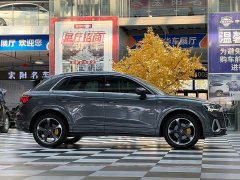 Audi Q3 35 TFSI Fashion Dynamic - ფოტო 4