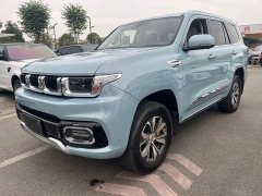 Beijing Jeep BJ60 2.0T Eleventh Edition Seven-Seater - ფოტო 1