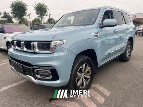 2023 Beijing Jeep BJ60 2.0T Eleventh Edition Seven-Seater - ავტომობილი ჩინეთიდან