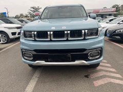 Beijing Jeep BJ60 2.0T Eleventh Edition Seven-Seater - ფოტო 2