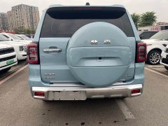 Beijing Jeep BJ60 2.0T Eleventh Edition Seven-Seater - ფოტო 20