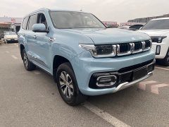 Beijing Jeep BJ60 2.0T Eleventh Edition Seven-Seater - ფოტო 3