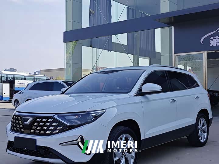 Volkswagen Jetta VS7 1.4T Automatic Deluxe Pro - ავტომობილი ჩინეთიდან
