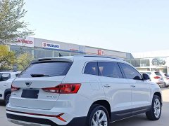 Volkswagen Jetta VS7 1.4T Automatic Deluxe Pro - ფოტო 9