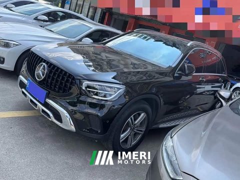2021 Mercedes-Benz GLC 260 L 4MATIC Dynamic - ავტომობილი ჩინეთიდან