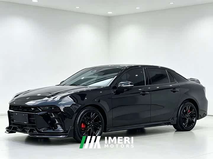 Lynk & Co 03 1.5T DCT Pro - ავტომობილი ჩინეთიდან