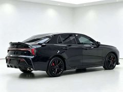 Lynk & Co 03 1.5T DCT Pro - ფოტო 8