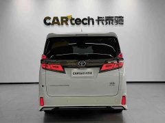 Toyota Vellfire Crown Hybrid 2.5L HV Luxury Edition - ფოტო 12