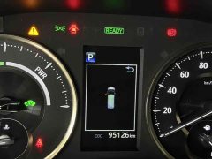Toyota Vellfire Crown Hybrid 2.5L HV Luxury Edition - ფოტო 3