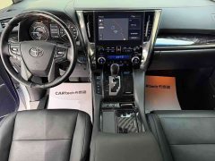 Toyota Vellfire Crown Hybrid 2.5L HV Luxury Edition - ფოტო 6