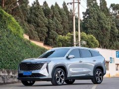 Geely Boyue L Facelift 1.5TD DCT Luxury Edition - photo 1