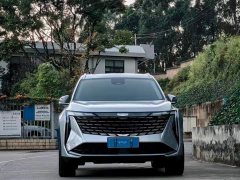 Geely Boyue L Facelift 1.5TD DCT Luxury Edition - photo 2