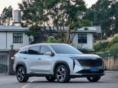 Geely Boyue L Facelift 1.5TD DCT Luxury Edition - photo 3