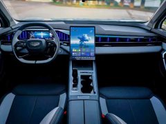 Geely Boyue L Facelift 1.5TD DCT Luxury Edition - photo 5