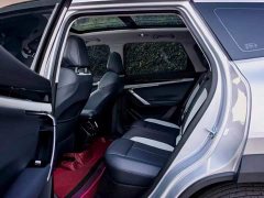 Geely Boyue L Facelift 1.5TD DCT Luxury Edition - photo 6