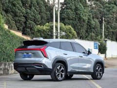 Geely Boyue L Facelift 1.5TD DCT Luxury Edition - photo 7
