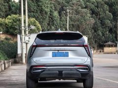 Geely Boyue L Facelift 1.5TD DCT Luxury Edition - photo 8