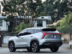 Geely Boyue L Facelift 1.5TD DCT Luxury Edition - photo 9