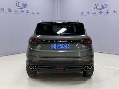 Geely Bingyue 1.4T DCT Platinum Edition - photo 19