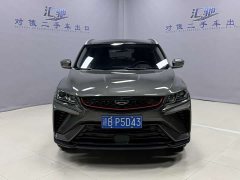 Geely Bingyue 1.4T DCT Platinum Edition - photo 2