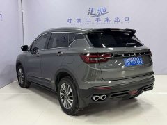 Geely Bingyue 1.4T DCT Platinum Edition - photo 20