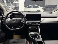 Geely Bingyue 1.4T DCT Platinum Edition - photo 6