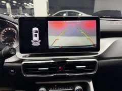 Geely Bingyue 1.4T DCT Platinum Edition - photo 9