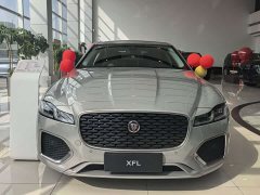 Jaguar XFL 2.0T P250 Two-Wheel Drive Luxury Edition - ფოტო 1