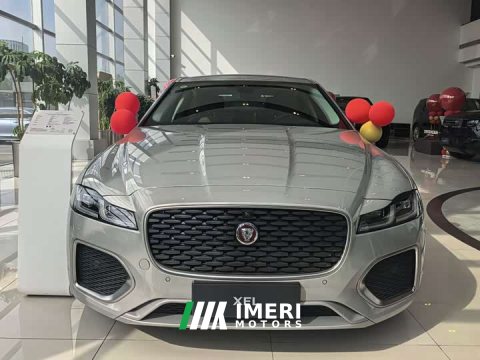 2025 Jaguar XFL 2.0T P250 Two-Wheel Drive Luxury Edition - ავტომობილი ჩინეთიდან